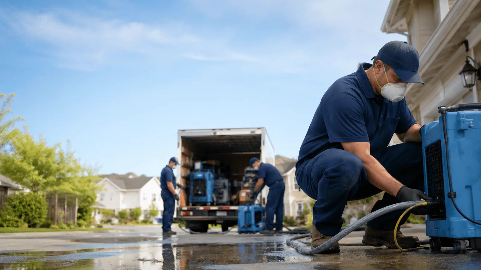 Trusted residential crawlspace mold remediation services in Montrose, PA
